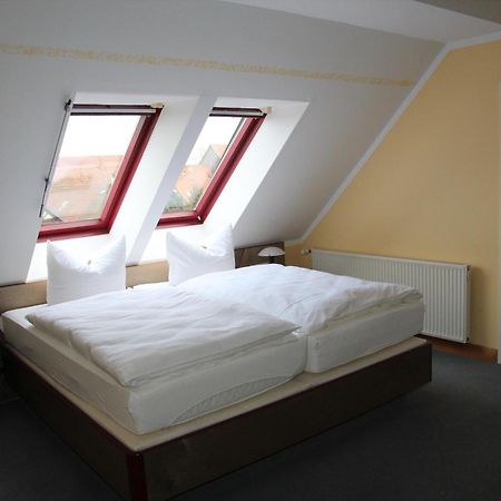 Hotel Reutterhaus Gardelegen Pokoj fotografie
