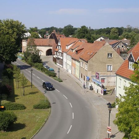 Hotel Reutterhaus Gardelegen Exteriér fotografie