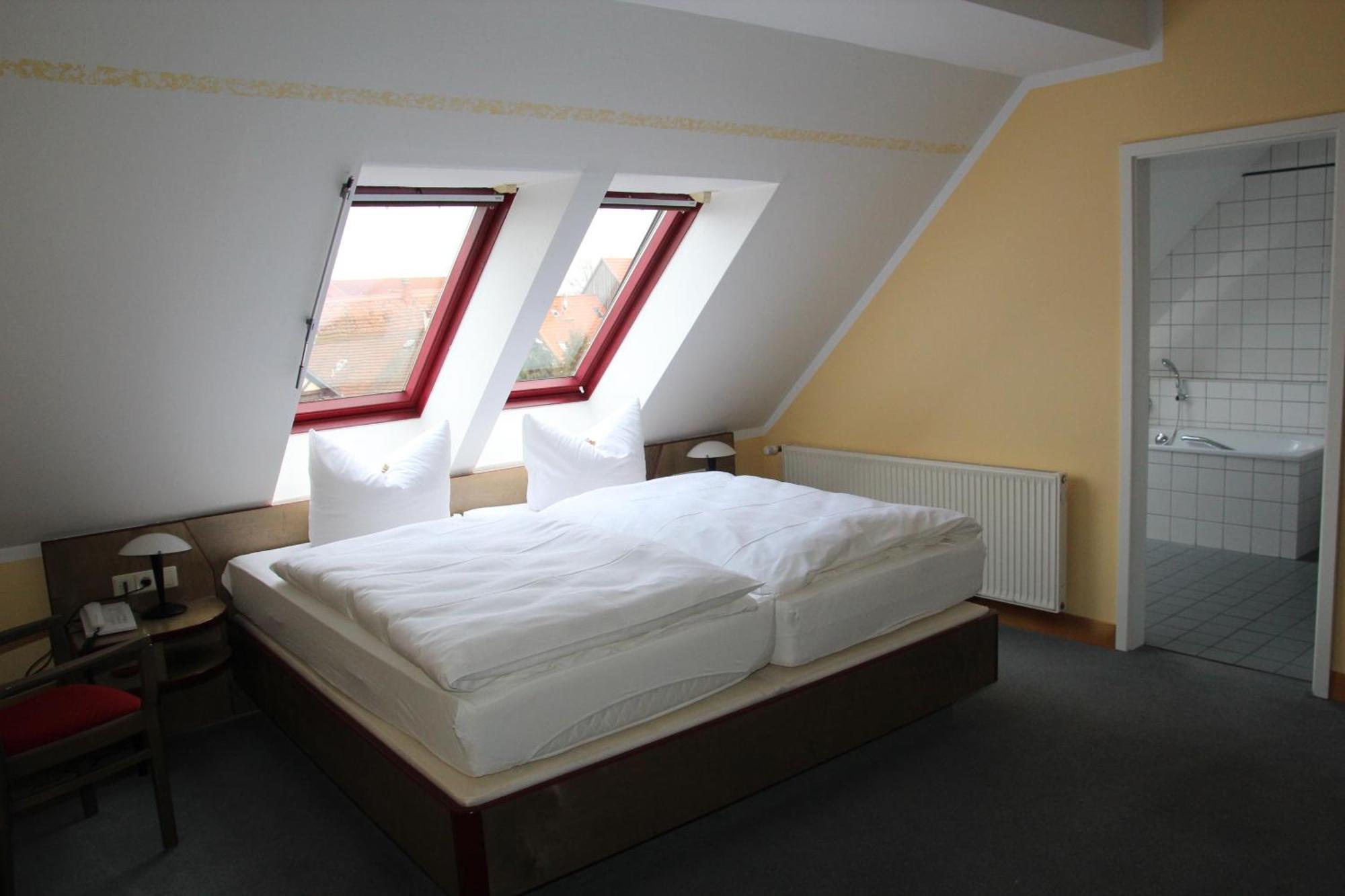 Hotel Reutterhaus Gardelegen Pokoj fotografie