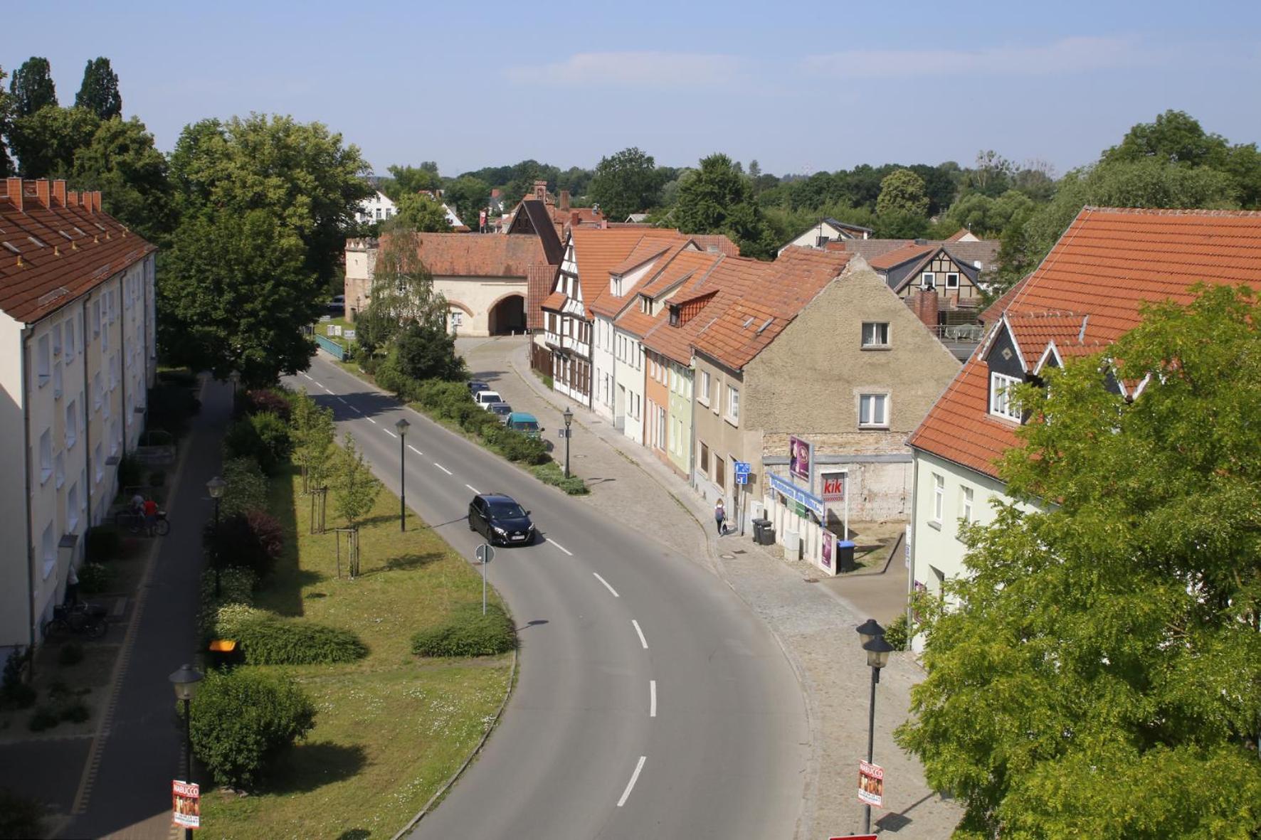 Hotel Reutterhaus Gardelegen Exteriér fotografie