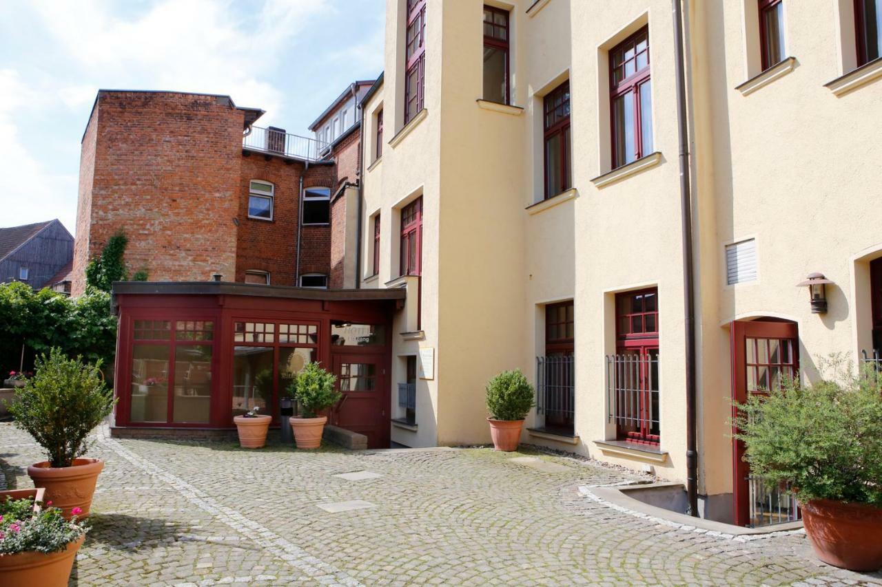 Hotel Reutterhaus Gardelegen Exteriér fotografie